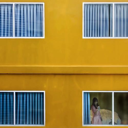 The open window