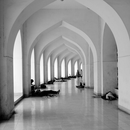 Baitul Mukaram Mosque