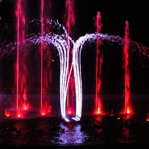 Beauty of water