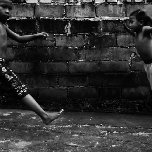 Young, wild and dark 2