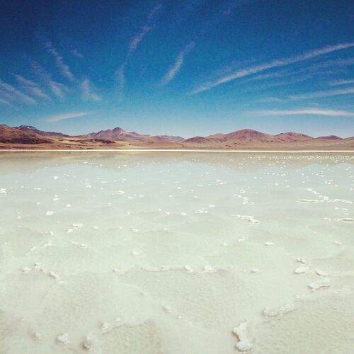 Salt Flat