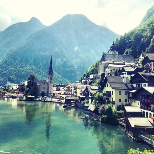 Hallstatt