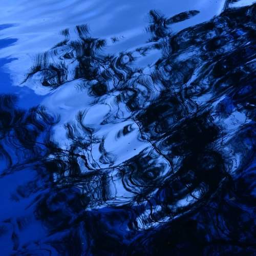 Blue hour reflection