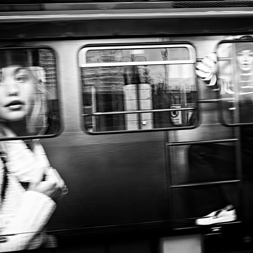 Homage to Robert Frank with a Twist