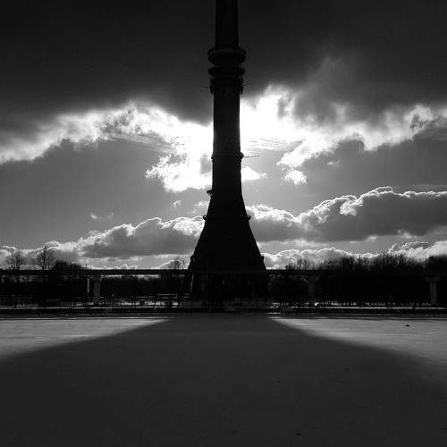 В тени прогресса