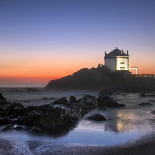 The Chapel of Senhor da Pedra (Lord of the Stone)