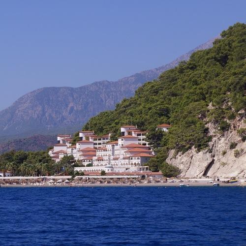 The Beach
