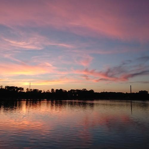 Карамельное небо