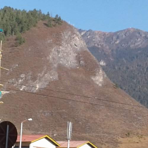 landscape / superstition