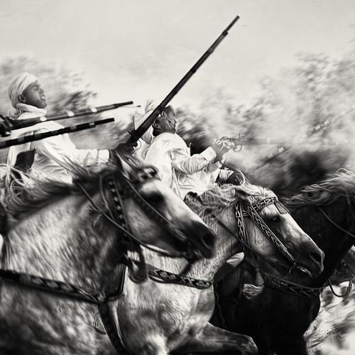 Fury in the field