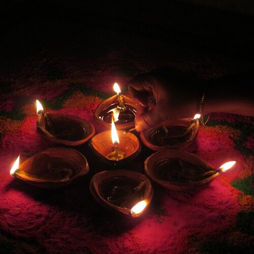 Happy Diwali