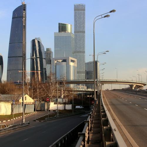Московские небоскребы