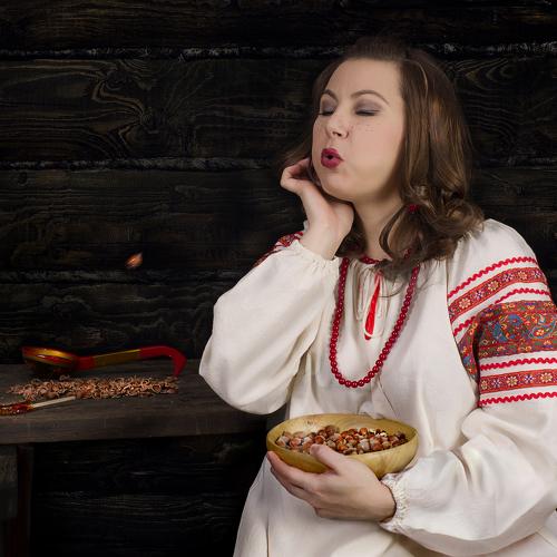 Сказка "Морозко" Марфушенька а душенька