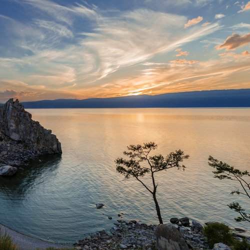 скала Шаманка