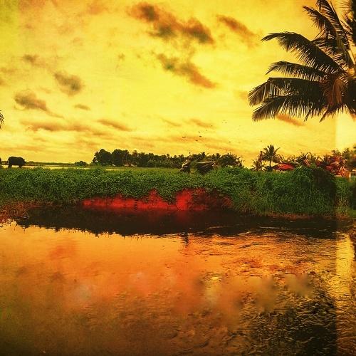 Our Gods own country