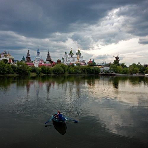 Измайловские просторы