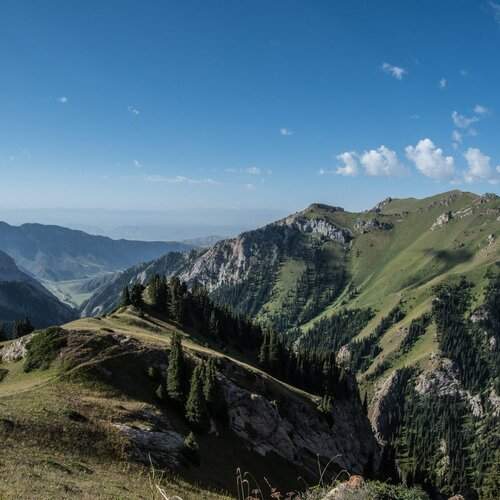 Лучше гор могут быть только горы