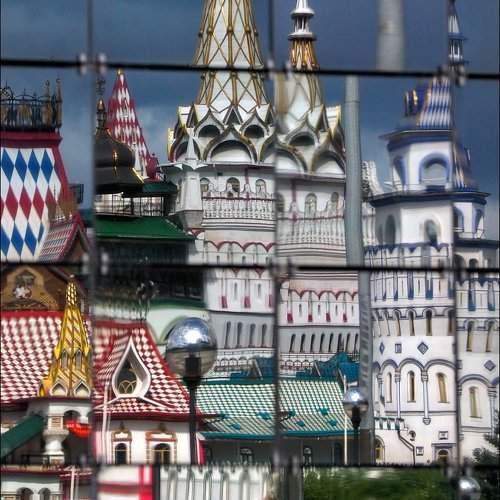 Измайловский пазл