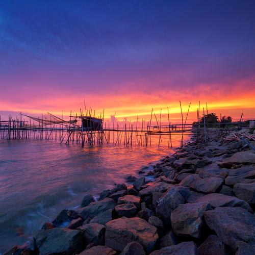 Sky Burning