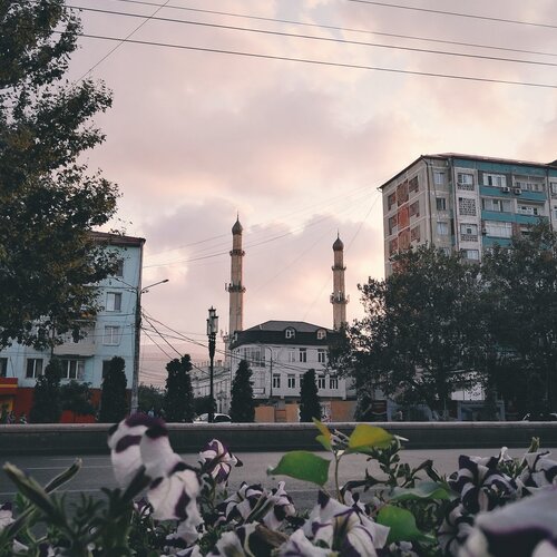 Новый ракурс.
