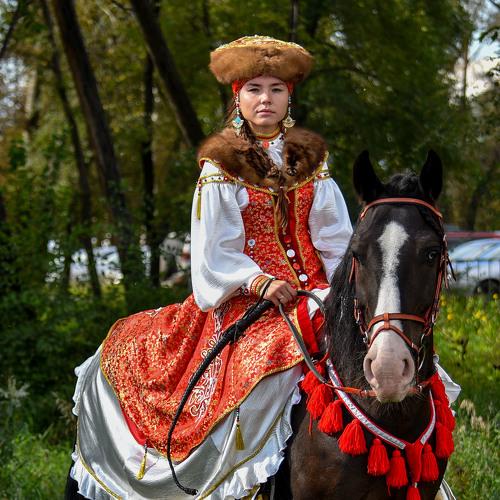 Невеста.
