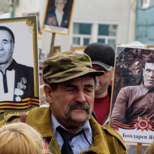 Герои войны