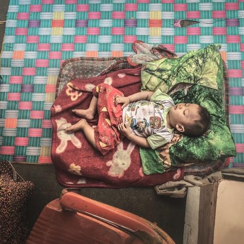 sleeping beauty