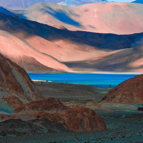 Magical Pangong