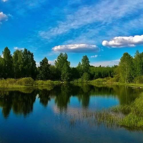 маленький рай
