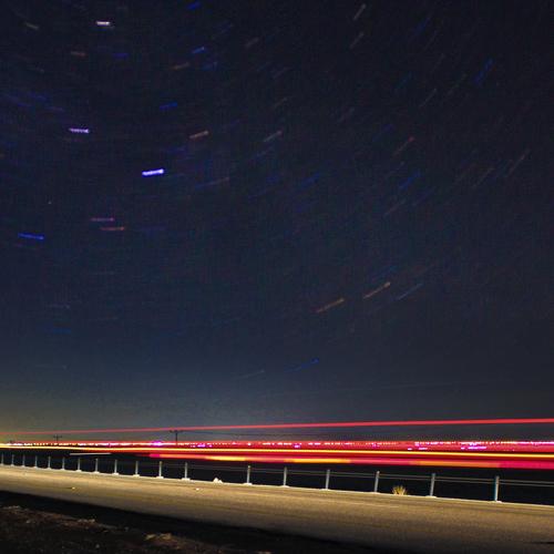 Star Trail