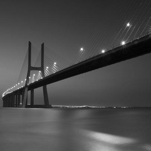 christmas bridge