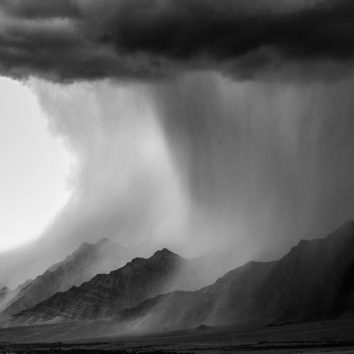 Rain in the Heaven