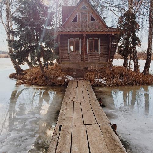 Abandoned by the witches