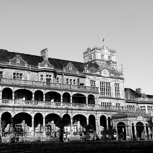 Old President House  Shimla