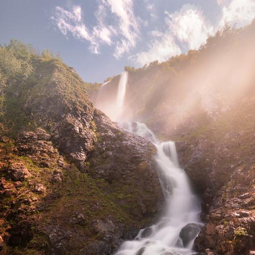 Waterfall Policare