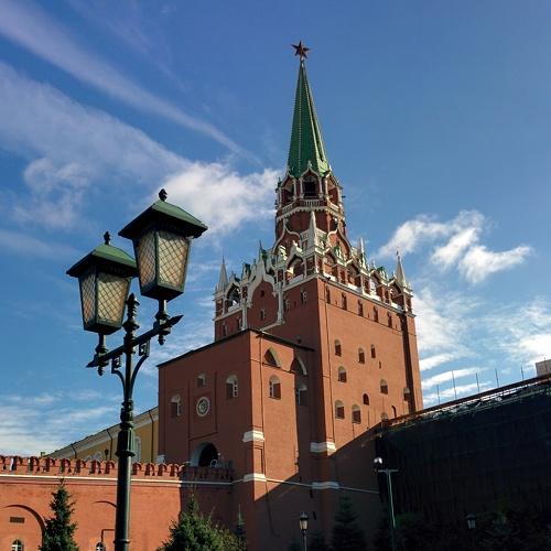 Москва
