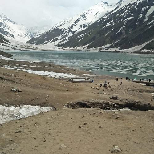 Lake