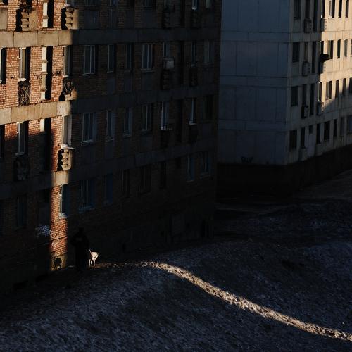 Норильск. Образы и тени.