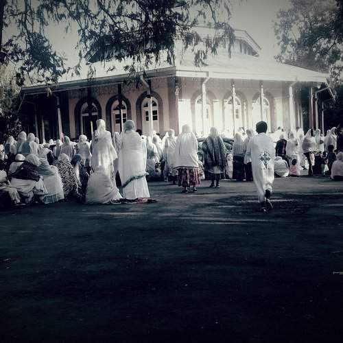 Hosa'ena Festivity