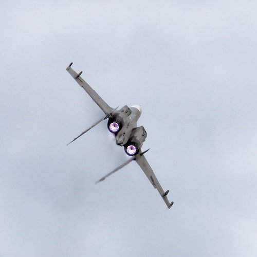 Sukhoi Su-30MK2