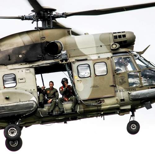 Eurocopter AS 532 Cougar