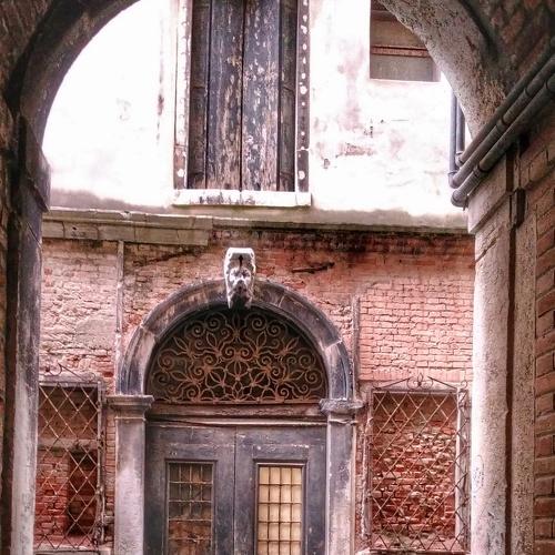 One step in Venice