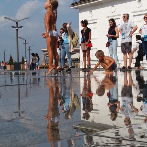 Лето - от слова летать