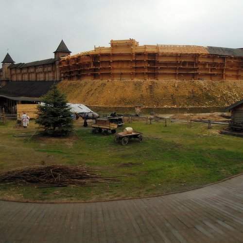 Старинный Киев