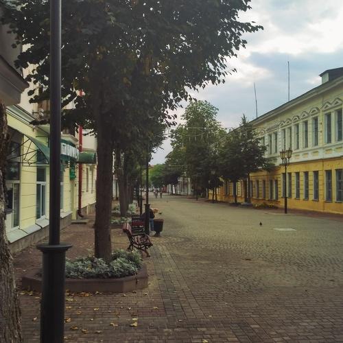 Улицы Витебска