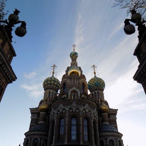 Спас на Крови