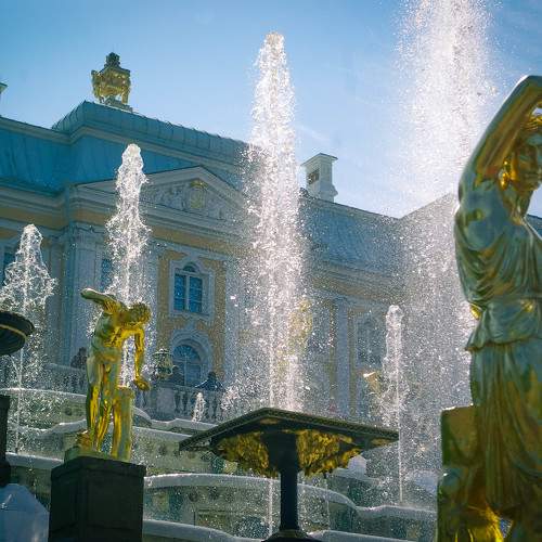 Петергоф