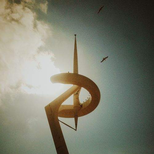 Let there be light...