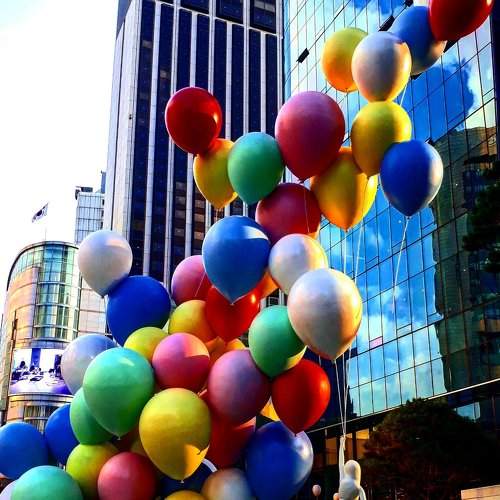 Balloons