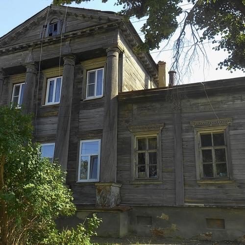 КолоННиальный Стиль города Арзамас